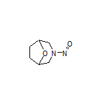 3-Nitroso-8-oxa-3-azabicyclo[3.2.1]octane