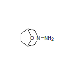 8-Oxa-3-azabicyclo[3.2.1]octan-3-amine