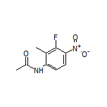 N-(3-Fluoro-2-methyl-4-nitrophenyl)acetamide
