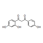 1-(2,4-Dihydroxyphenyl)-3-(4-hydroxyphenyl)propane-1,3-dione