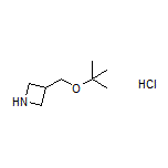 3-(tert-Butoxymethyl)azetidine Hydrochloride
