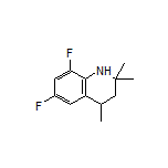 6,8-Difluoro-2,2,4-trimethyl-1,2,3,4-tetrahydroquinoline
