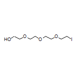2-[2-[2-(2-Iodoethoxy)ethoxy]ethoxy]ethanol