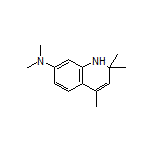N,N,2,2,4-Pentamethyl-1,2-dihydroquinolin-7-amine