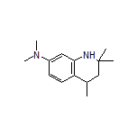 N,N,2,2,4-Pentamethyl-1,2,3,4-tetrahydroquinolin-7-amine