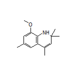 8-Methoxy-2,2,4,6-tetramethyl-1,2-dihydroquinoline