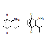 rel-(1R,2R,3R,4S)-3-Isopropylbicyclo[2.2.1]heptan-2-amine