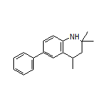 2,2,4-Trimethyl-6-phenyl-1,2,3,4-tetrahydroquinoline