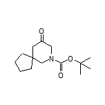 7-Boc-7-azaspiro[4.5]decan-9-one