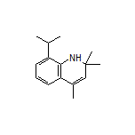 8-Isopropyl-2,2,4-trimethyl-1,2-dihydroquinoline