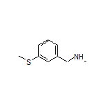 N-Methyl-1-[3-(methylthio)phenyl]methanamine