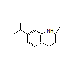 7-Isopropyl-2,2,4-trimethyl-1,2,3,4-tetrahydroquinoline