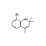 8-Bromo-2,2,4-trimethyl-1,2-dihydroquinoline