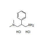 N1,N1-Dimethyl-2-phenylpropane-1,3-diamine Dihydrochloride