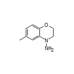 6-Methyl-2H-benzo[b][1,4]oxazin-4(3H)-amine