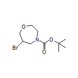 6-Bromo-4-Boc-1,4-oxazepane