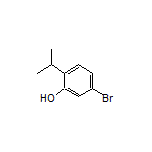 5-Bromo-2-isopropylphenol