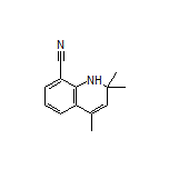 2,2,4-Trimethyl-1,2-dihydroquinoline-8-carbonitrile