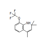 2,2,4-Trimethyl-8-(trifluoromethoxy)-1,2-dihydroquinoline
