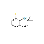 8-Iodo-2,2,4-trimethyl-1,2-dihydroquinoline
