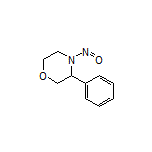4-Nitroso-3-phenylmorpholine