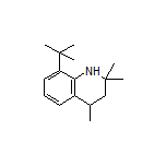 8-(tert-Butyl)-2,2,4-trimethyl-1,2,3,4-tetrahydroquinoline