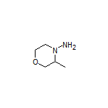 3-Methylmorpholin-4-amine