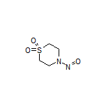 4-Nitrosothiomorpholine 1,1-Dioxide