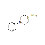 4-Phenylpiperazin-1-amine
