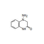 4-Amino-3,4-dihydroquinoxalin-2(1H)-one