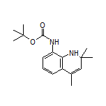 N-Boc-2,2,4-trimethyl-1,2-dihydroquinolin-8-amine
