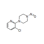 1-(3-Chloropyridin-2-yl)-4-nitrosopiperazine