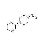 1-Nitroso-4-(2-pyridyl)piperazine