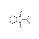 2-Acetyl-1H-indene-1,3(2H)-dione