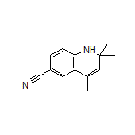 2,2,4-Trimethyl-1,2-dihydroquinoline-6-carbonitrile