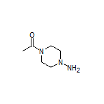 1-(4-Aminopiperazin-1-yl)ethanone