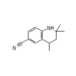 2,2,4-Trimethyl-1,2,3,4-tetrahydroquinoline-6-carbonitrile