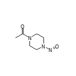 1-(4-Nitrosopiperazin-1-yl)ethanone