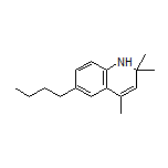 6-Butyl-2,2,4-trimethyl-1,2-dihydroquinoline