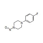 1-(4-Fluorophenyl)-4-nitrosopiperazine
