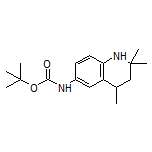 N-Boc-2,2,4-trimethyl-1,2,3,4-tetrahydroquinolin-6-amine