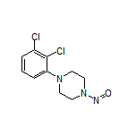 1-(2,3-Dichlorophenyl)-4-nitrosopiperazine