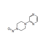 2-(4-Nitrosopiperazin-1-yl)pyrazine