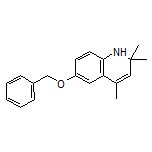 6-(Benzyloxy)-2,2,4-trimethyl-1,2-dihydroquinoline