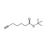 tert-Butyl Hept-6-ynoate