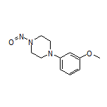 1-(3-Methoxyphenyl)-4-nitrosopiperazine
