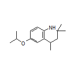 6-Isopropoxy-2,2,4-trimethyl-1,2,3,4-tetrahydroquinoline