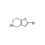 2-Bromo-4,5,6,7-tetrahydrothieno[3,2-c]pyridine
