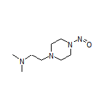 N,N-Dimethyl-2-(4-nitrosopiperazin-1-yl)ethanamine