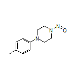 1-Nitroso-4-(p-tolyl)piperazine